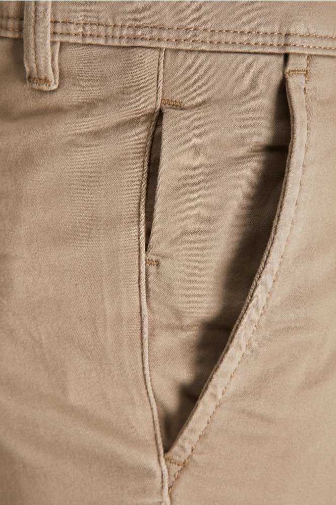 JPSTMARCO JJBOWIE SA BEIGE NOOS 12150160 Beige